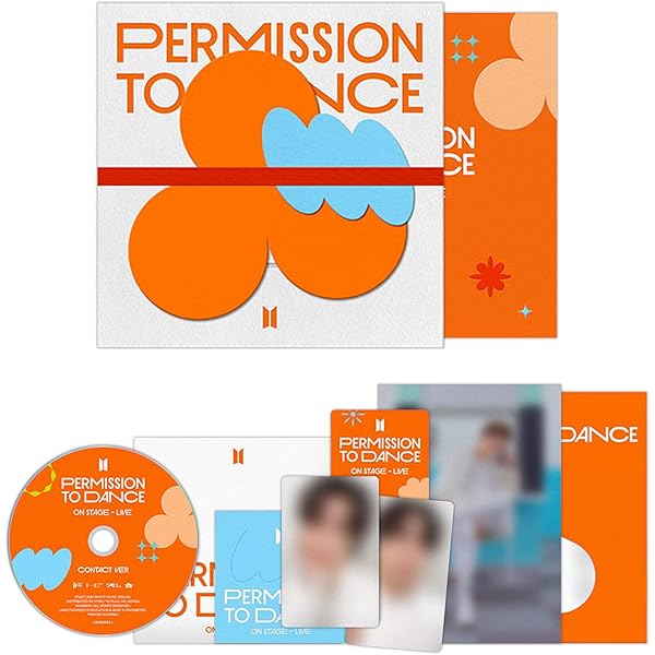 Permission to Dance on Stage - Live (Connect Ver.): Amazon.de