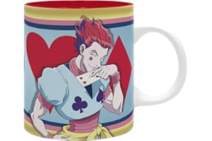 ABYSTYLE - Hunter X Hunter - Tazza - 320 ml - Hisoka