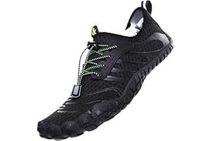 Lvptsh Scarpe da Immersione Uomo Donne Scarpe da Mare Scarpe da Spiaggia Asciugatura Rapida Scarpe da Scoglio Scarpe da Acqua a Piedi Nudi per Beach Swim Surf Yoga Sport Acquatici