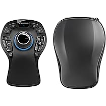 3Dconnexion SpaceMouse Wireless 3Dマウス 71F3JHmAX-L._AC_UL210_SR210,