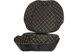 Pizgear, for GIVI V47 GIVI V47 B27 B32 E300 Kofferraumauskleidung Gepäckbox Innenbehälter Heckkoffer Kofferraumschutz Futter Innentasche Motorrad Topcase-Innentasche(GIVI B47)