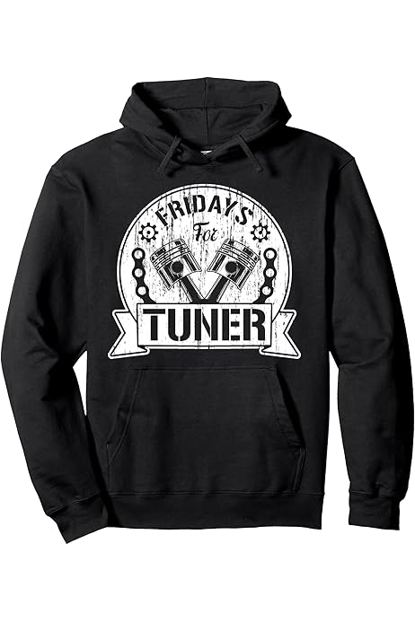 Lustige Tshirts Männer Tuning Is Not A Crime Hoodie Lustiger