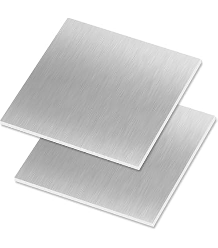 1 Stks RVS Ronde Plaat Ronde Plaat, Dia 50mm - 300mm 304 Schijf Ronde Schijf Dikte 0.5/1/1.5/2/2.5/3/4/5mm Ronde Plaat (Color : Thickness 1mm, Size : Dia 180mm