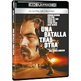 Una batalla tras otra (4K UHD + BD) [Blu-ray]