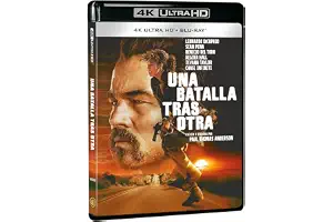Una batalla tras otra (4K UHD + BD) [Blu-ray]