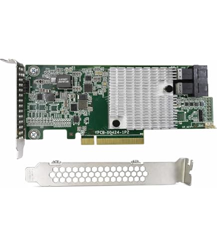 Lenovo THINKSYSTEM RAID 930-8I 2GB Flash PCIE 12GB Adapter: Amazon