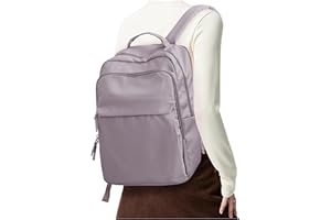 Pathrim Zaino Porta PC Uomo Donna Zaino PC Uomo 15.6 Pollici Zaino Università Zaino da Lavoro Uomo Zaino Ufficio Uomo Donna Zainetto Uomo