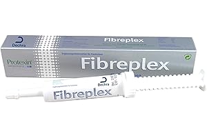 DECHRA Protexin - Fibreplex – Ergänzungsfutter für Kaninchen bei Verdauungsproblemen 15ml