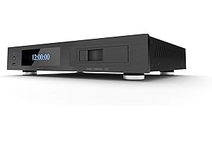 Dune HD Max Vision 4K Lettore Multimediale, Dolby Vision, HDR+, Ultra HD, Premium full-size Media Player, Smart Android TV box, 4Gb / 32Gb, 2x HDD, BT, WiFi 2.4/5, MKV, H.265, 4Kp60