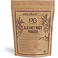 MB Herbals Alkanet Root Powder 227g | Ratanjot Powder