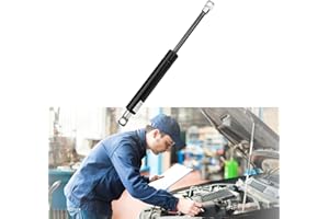 Sprężyna gazowa, chacerls, sprężyna gazowa, hydrauliczna, sprężyna gazowa, wsparcie 280 mm, rozstaw osi: 100 mm, skok do klapy drzwi (300 N)