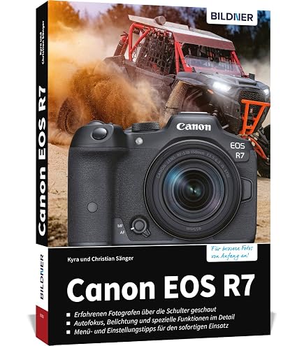 BROTECT Displayschutzfolie Für Canon EOS R7 (2 Stück) – Ultraklar, Kratzfest & Blasenfrei, Made In Germany