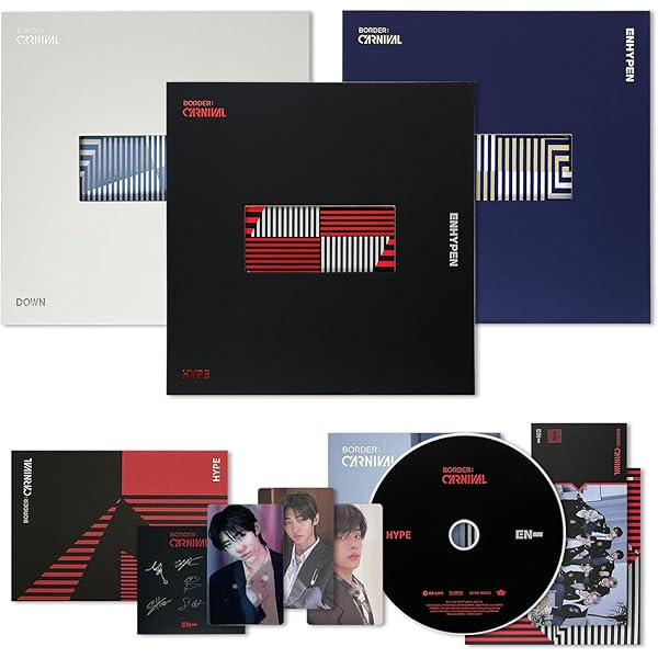 BORDER: CARNIVAL: Amazon.co.uk: CDs & Vinyl