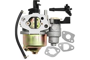 JUUDDENPARTS Carburetor Kit, GX160 Carburetor Kit, Carburettor Replacement for Honda GX140 GX 140 GX160 GX 160 GX168 GX 168 G