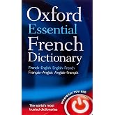 Oxford Essential French Dictionary