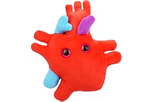GIANTmicrobes - Corazón (órgano del corazón) de Giant Microbes