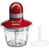 Bosch MMR08R2 Evrensel-par&ccedil;alayıcı, kırmızı/gri