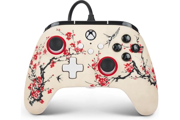 Advantage Wired Controller for Xbox Series X|S - Warrior's Nirvana