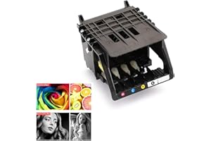 ‎TOPTENG Topteng Printhead Printer for Officejet Pro 8100 8600 8610 8620 8630 8640, CM751 CM752, 251dw 276dw, N811A