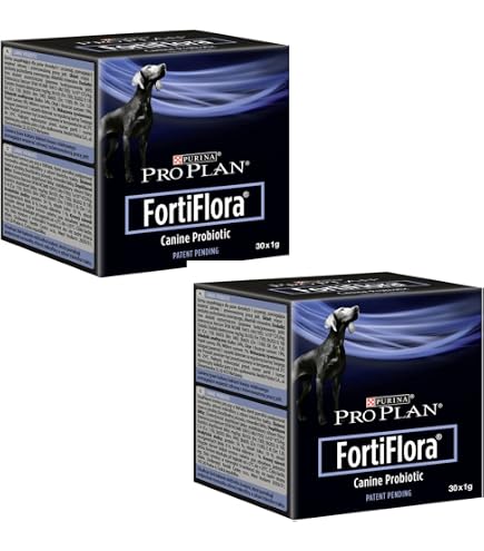 PURINA PRO PLAN Canine FortiFlora Probiotic Supplement for Dogs