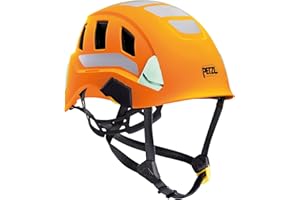 Petzl Strato Vent Hi-Viz