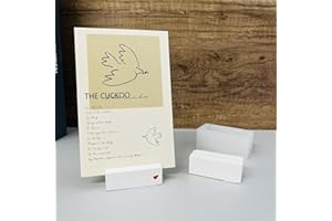 KEBOYGYM Silikonformen GießFormen Kerzenhalter,Silikonform Einschieber,DIY Kombination Silikonform Kerzenhalter,Gipsformen zum Gießen,Gießform kerzenhalter (Geschäftskartenhalter)