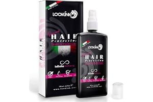 Lookink Termiskt Skydd för Hår 100 ml – Professionellt Leave-In