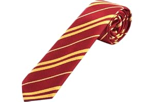 Abitoncc Wizard Costume Set Wizard Wand and Glasses Wizard Tie, Fancy Dress Tie for Halloween Costume Party Wizard Cosplay Outfit for School Event World Book Day Wizard Costume Accessories