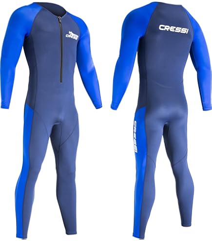 ZCCO Full Wetsuits 3mm Neoprene Full Scuba Diving Suits Ultra