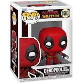 Funko Pop Marvel Deadpool X Wolverine Deadpool with Claws