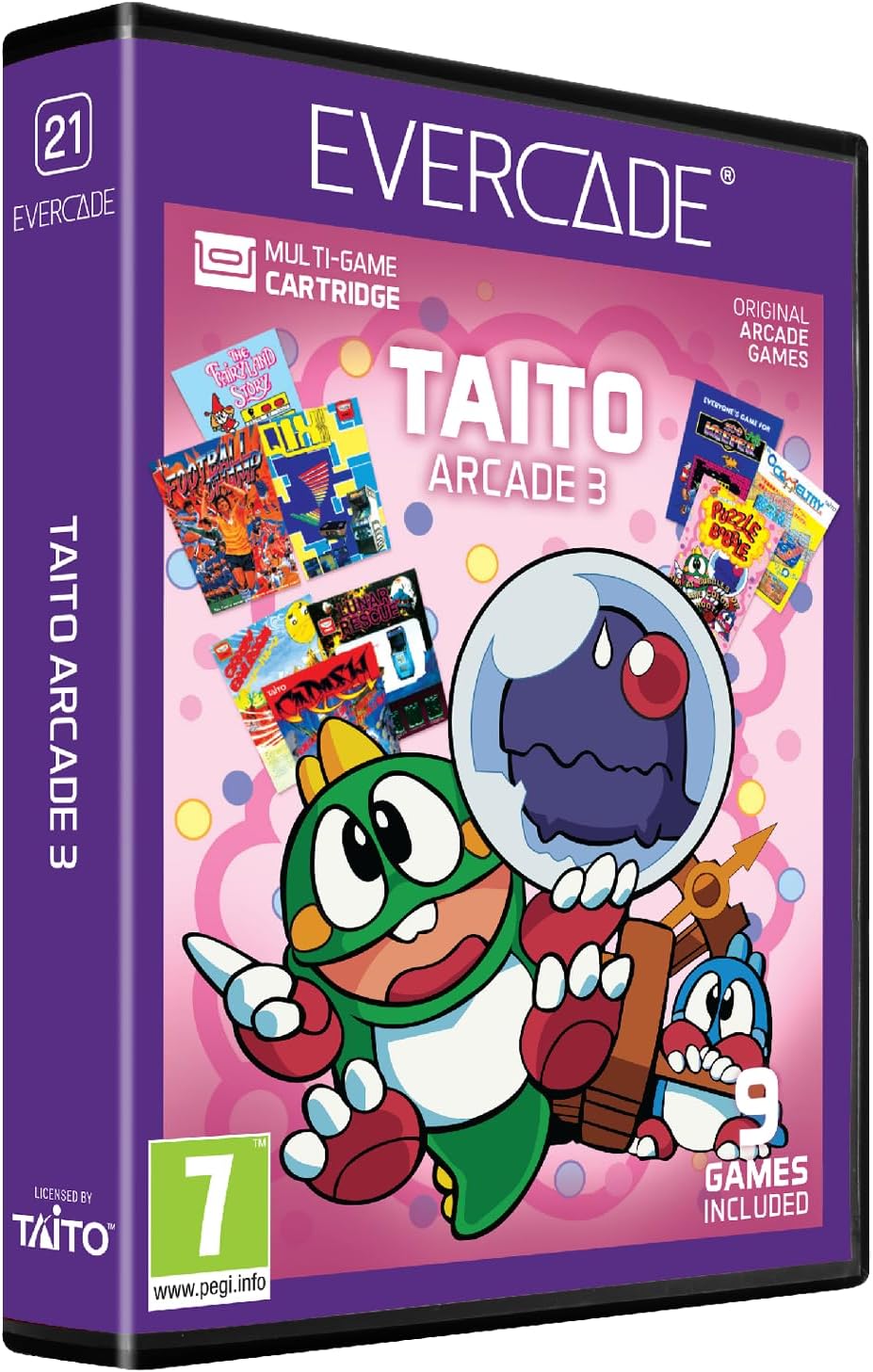 TAITO Arcade 3