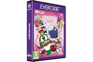 Evercade TAITO Arcade 3