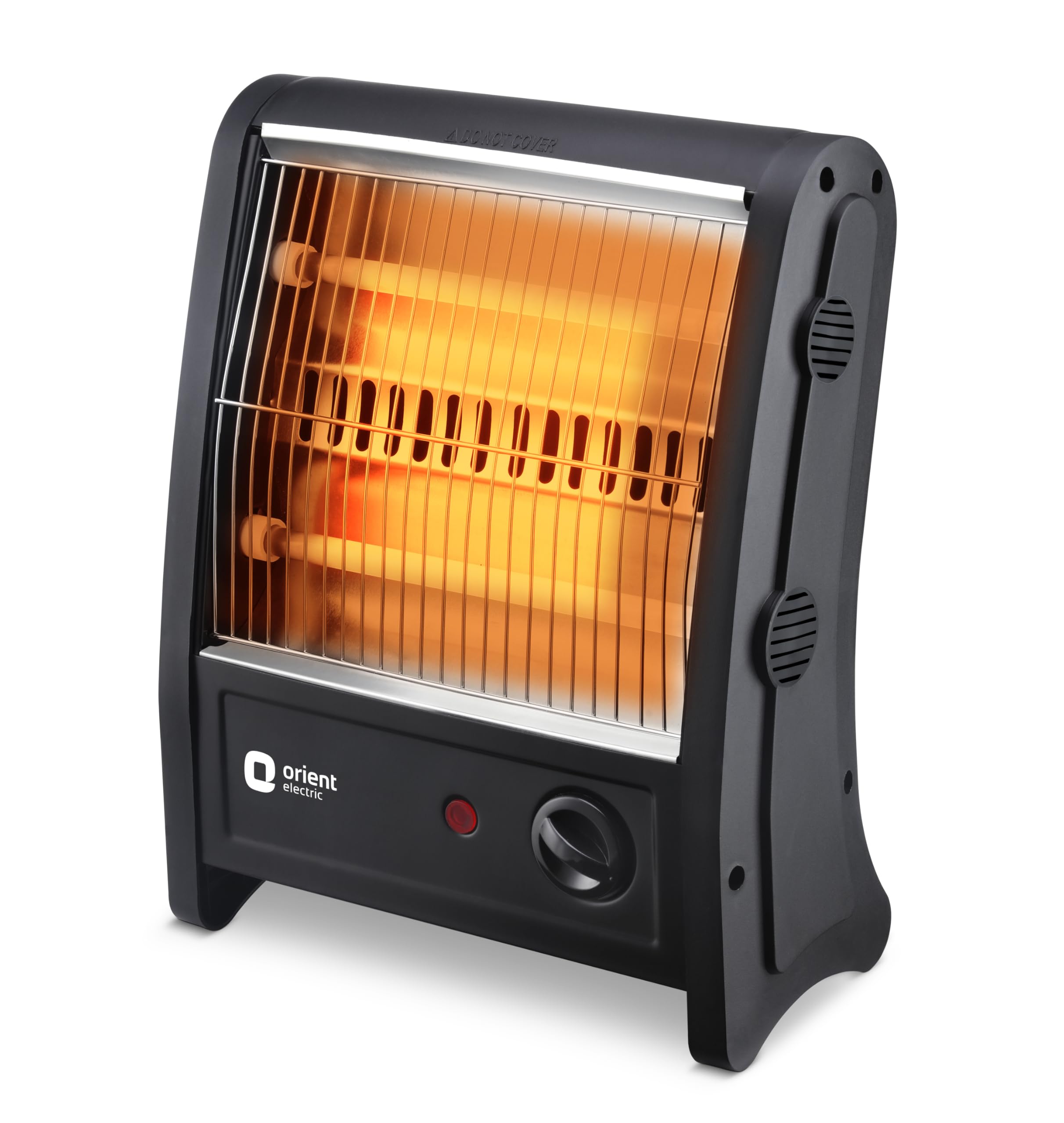 Review of Orient Electric Quartz Room Heater with Low Power Consumption and Safety Features