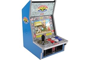 BLAZE ENTERTAINMENT Evercade Alpha Street Fighter Bartop Arcade