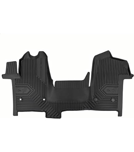 3D voor NISSAN Navara (D40) (2005-2010), passende