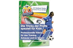 20 Dribbel-Tricks - Fußball-Finten für Kids