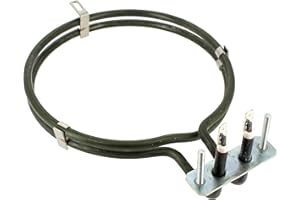 RESISTANCE DE FOUR CIRCULAIRE 2500 W POUR FOUR DE DIETRICH - 92X6010