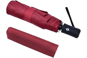 Vicloon Składany Parasol,Wiatroszczelny parasol,automatyczne otwieranie/zamykanie,kompaktowy,anty-UV