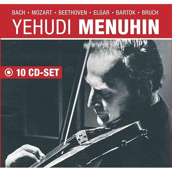 The Great EMI Recordings - Menuhin,Yehudi, Various: Amazon.de: Musik