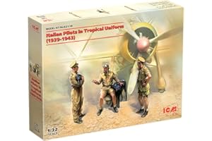 ICM ICM32110 Kit modello, Nero