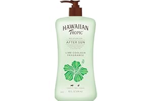 Hawaiian Tropic Lime Coolada After Sun Moisturizing Lotion, 16-Ounces by Playtex/Banana Boat