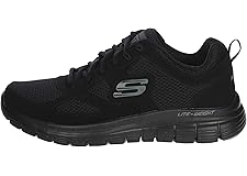 Skechers Burns Agoura Sneakers,Sports shoesUomo