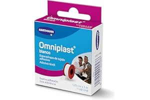 OMNIPLAST Esp Omnifilm Plastico 2,5Cmx5M