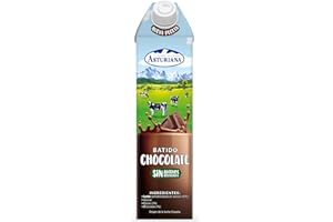 Central Lechera Asturiana Batido de Chocolate, Brik 1L