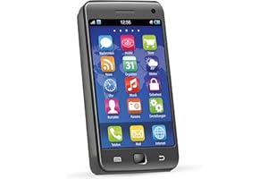 CONFISERIE HEIDEL Heidel Smartphone Schokolade 30g, Edel-Vollmilchschokolade, Schiebedose in Smartphone-Optik, lustige Geschenkidee für Kinder & Erwachsene für Geburtstage & Feiern