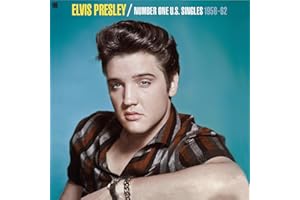 Number One U.S. Singles 1956-62