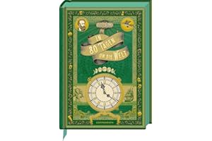In 80 Tagen um die Welt (Große Schmuckausgabe)
