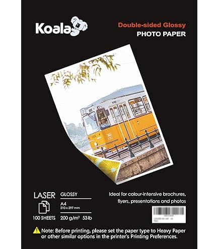 SILK A5 LASER PRINTER WHITE PAPER 2 SIDED 170 Gsm X 1000 Sheets FLYERS - View #9