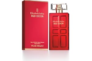 Elizabeth Arden Red Door – Eau de Toilette för kvinnor, klassisk och elegant damdoft, blommig och varm arom för kvinnor, harm