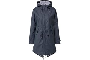 derbe Damen Regenmantel Traveby Fisher